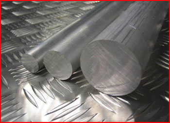 Aluminium Round Bars Aluminium Round Bars