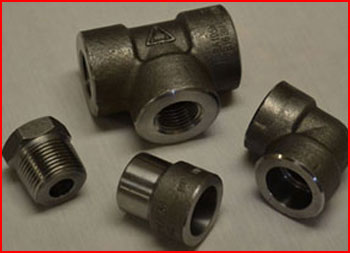 Super Duplex Steel Forged Fittings Super Duplex Steel Forged Fittings